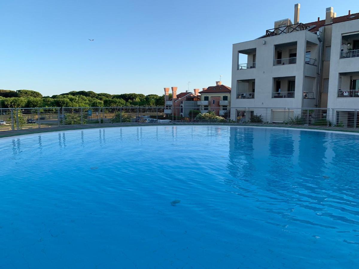 Ca'Vio Beach & Pool 卡瓦利诺 外观 照片
